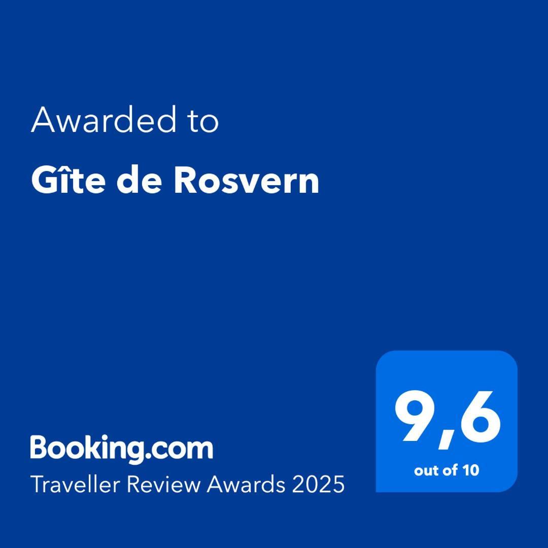 Gite De Rosvern Commana المظهر الخارجي الصورة